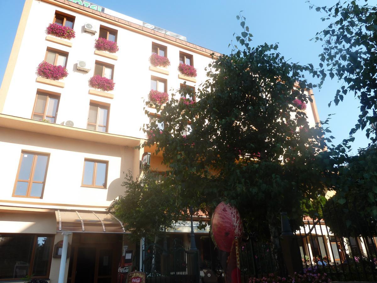 Hotel Central Sala Exterior photo