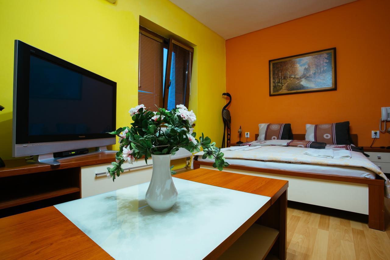 Hotel Central Sala Exterior photo