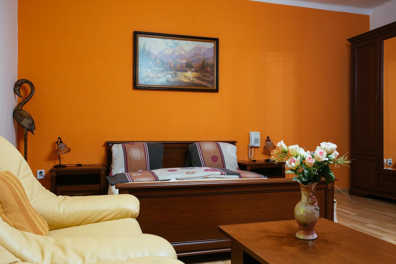 Hotel Central Sala Exterior photo