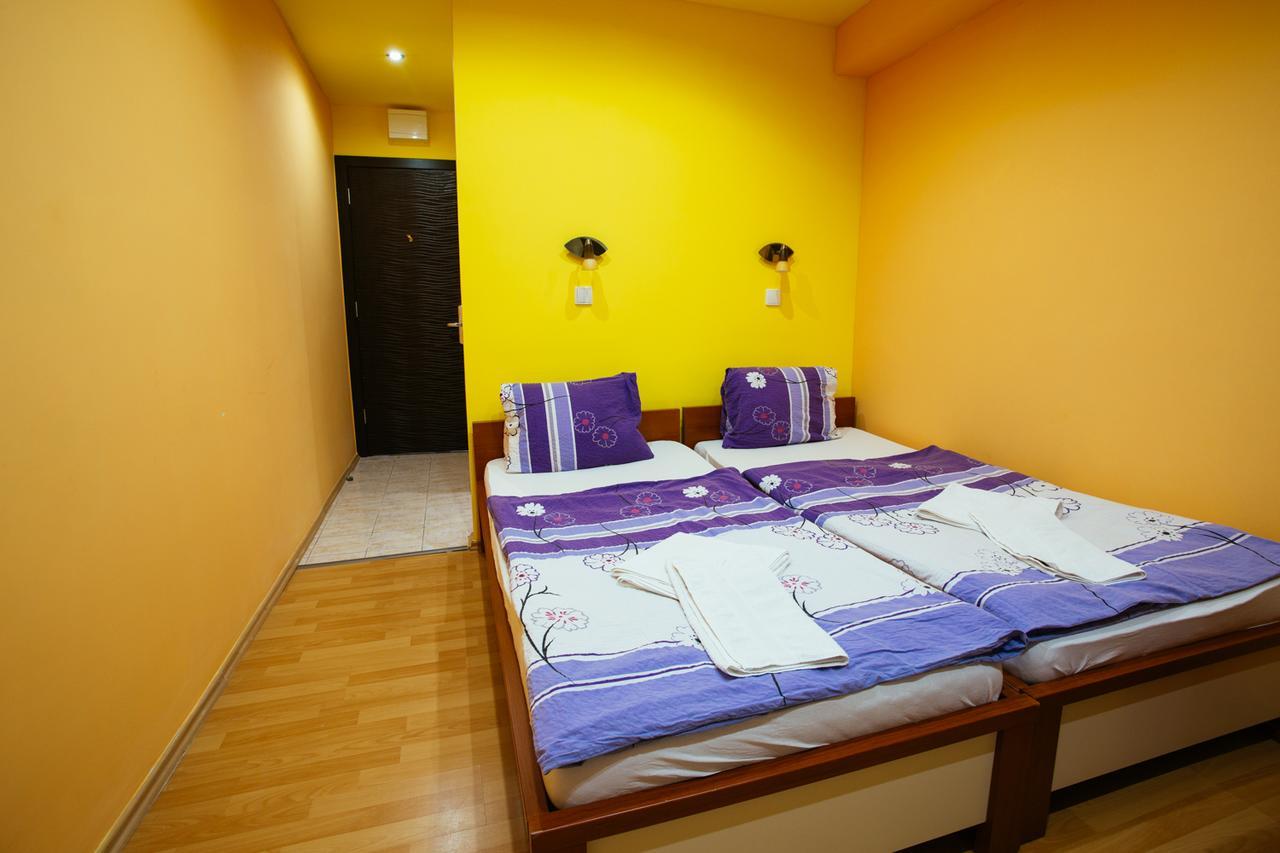 Hotel Central Sala Exterior photo